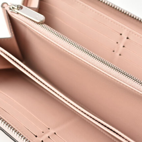 LOUIS VUITTON Pink Wallet - Picture 4 of 11